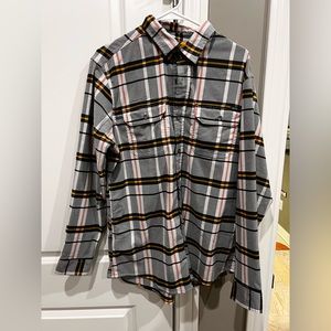Eddie Bauer Flannel